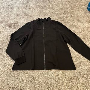 Mandala scrubs jacket